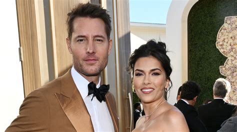 Is Justin Hartley S Wife Sofia Pernas On Tracker