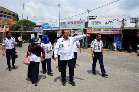 Kementerian Perhubungan Berencana Bangun Terminal Cepu Bupati Blora