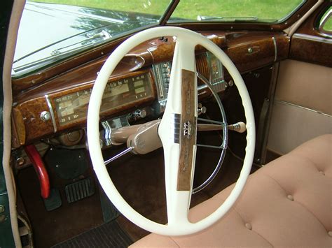 1941 Chrysler Imperial Information And Photos Momentcar