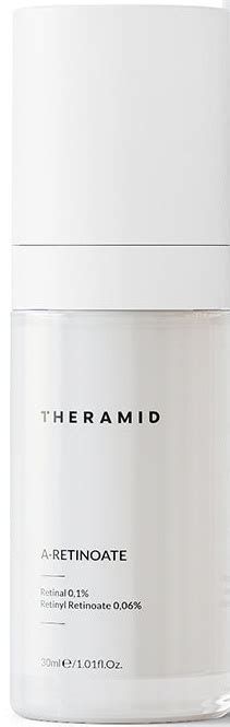 Niche Beauty Lab Theramid A Retinoate Ingredients Explained