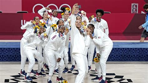 Who Is On The 2024 US Women S Olympic Basketball Team Full Roster