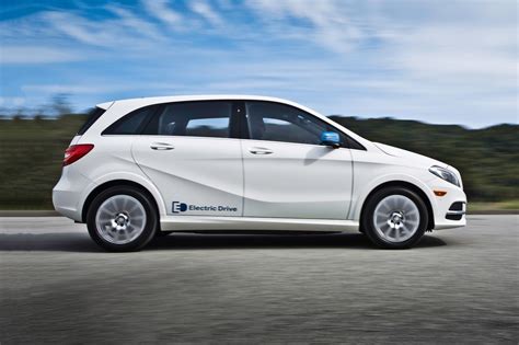 2017 Mercedes Benz B Class Electric Drive Pricing For Sale Edmunds