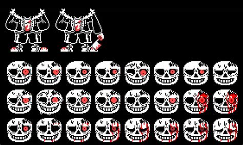 Horrortale Sans Sprites By Safetybob9001 On Deviantart