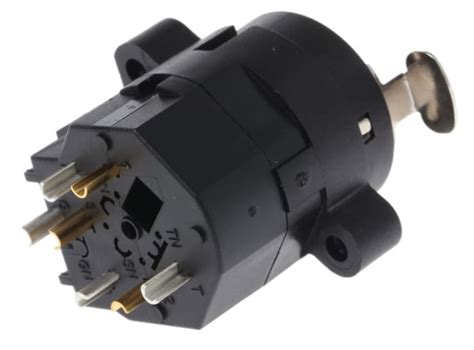 NCJ6FI S Neutrik Neutrik Chassis Mount XLR Connector Female 50 V 3