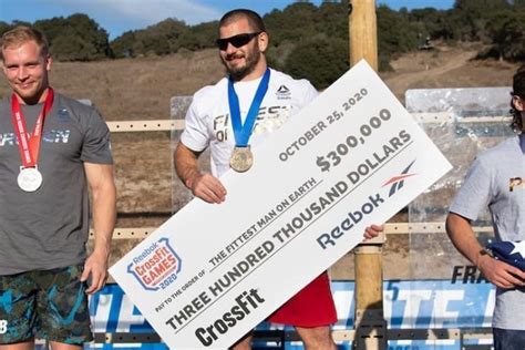 Brutal Estos Son Los Premios De Los CrossFit Games 2020