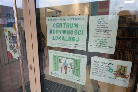 Nowe Centrum Aktywności Lokalnej na Wojszycach już otwarte Zdjęcie