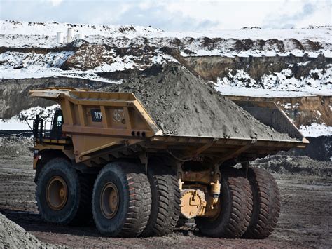 New Cat® 797f Mining Truck N C Machinery