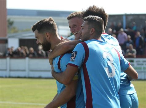 Report Weymouth Chelmsford City The Terras