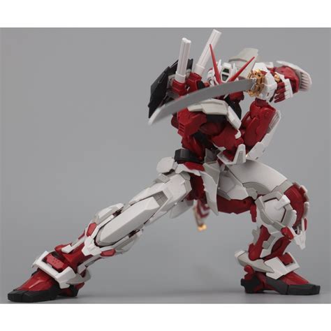 Mr Model Mg Astray Red Frame Hirm Ver Shopee Thailand