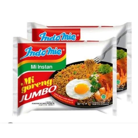 Jual Indomie Goreng Jumbo Shopee Indonesia