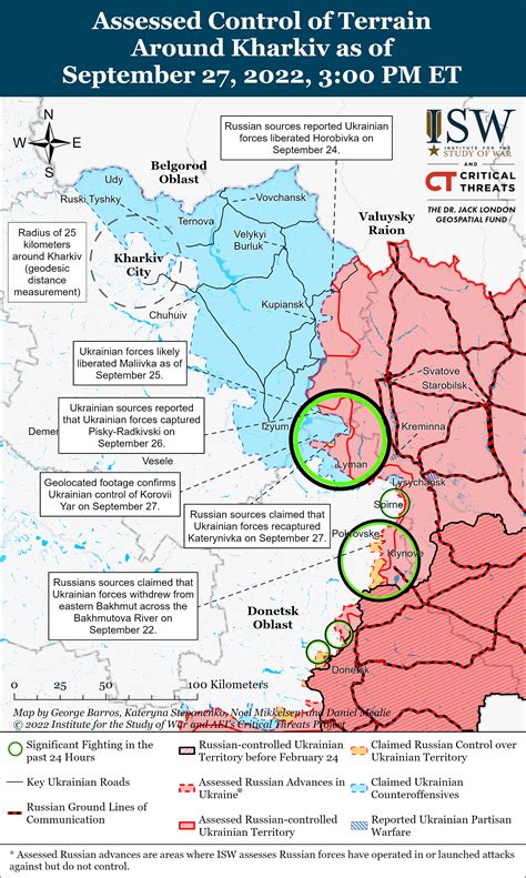 Isw Blog Russian Offensive Campaign Assessment September 27