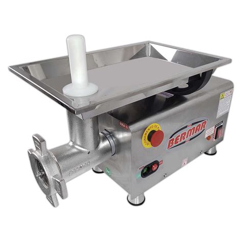 Moedor De Carne El Trico Boca Cv Bivolt Bm Bermar