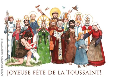 Fête de la Toussaint PAROISSES CATHOLIQUES DE RUEIL MALMAISON