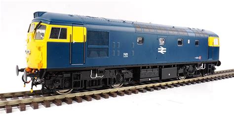 Heljan All New Oo Gauge Class 26 Bo Bo Diesel