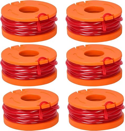 Hautllaif Pcs Strimmer Spool Line M Premium Strimmer Spool Lawn