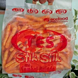 Jual Stik Balado Tes Stik Balado Pedas Shopee Indonesia