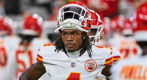 Breaking Chiefs Wr Rashee Rice Could Be Facing Felony Charges And Jail