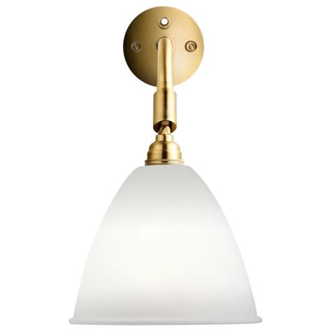 White Wall Lamp For Sale at 1stDibs