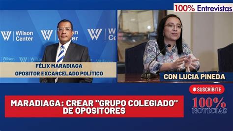 F Lix Maradiaga Qui Nes Y C Mo Integrar Grupo Colegiado De