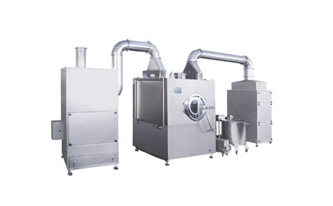 Automatic Tablet Film Coating Machine Sed Pharma