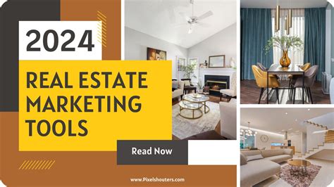 Best Real Estate Marketing Tools Of 2024 Pixelshouters