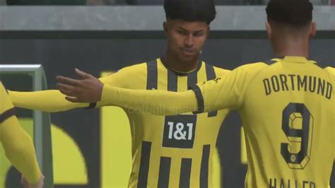 Borussia Dortmund Vs FC Heidenheim 2 2 Highlights Bundesliga 3