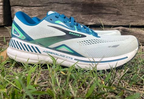 Brooks Adrenaline GTS 23 Review | Running Shoes Guru