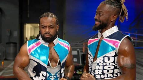 The New Days Touching Tribute To Big E Wwe 24 Wrestlemania 38