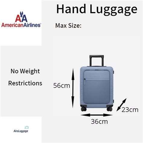 American Airlines Baggage Allowance | Checking in Luggage with American ...