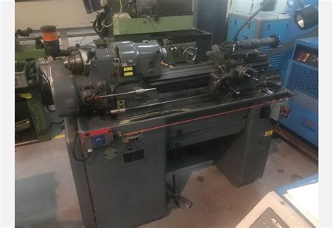 Schaublin Engine Lathe Rpm Vm