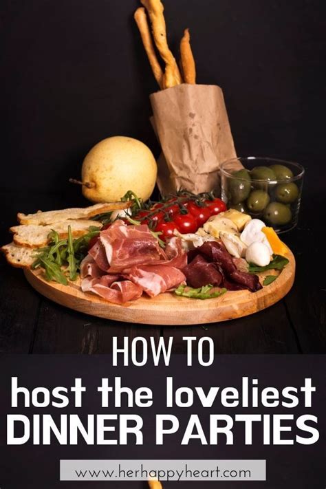 How To Host A Kick Ass Dinner Party Artofit