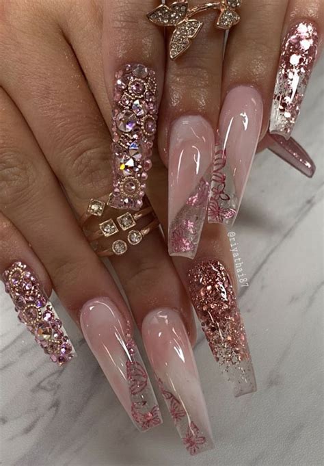 Most Beautiful Nail Designs You Will Love To Wear In 2021 Hand