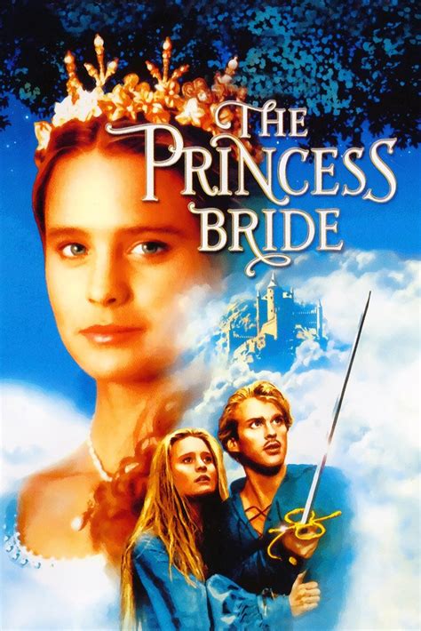 The Princess Bride (1987) IMDB Top 250 Poster – My Hot Posters