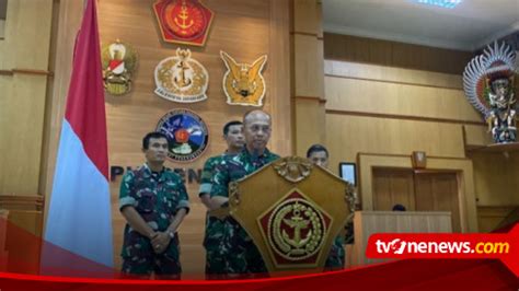 TNI Bantah Korban Tewas Baku Tembak KST Papua 6 Orang Puspen Hanya 1