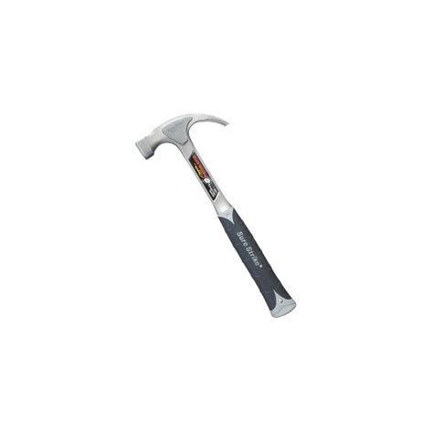 Estwing Oz Steel Shaft Sure Strike Curved Claw Nail Hammer Emr C