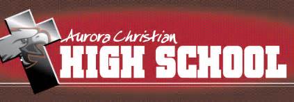 High School - Aurora Christian Schools