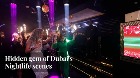 Discover the best nightlife in Dubai: Live Music Exclusive