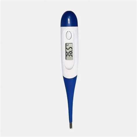 Digital Thermometer For Adults And Kids Oral Thermometer For Fever