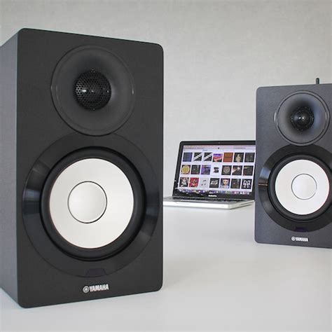 Yamaha NX-N500 MusicCast Studio Powered Speakers | AV Australia Online