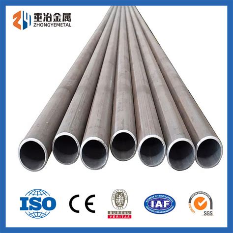 Astm A Sch Erw Steel Welded Pipe Mild Ms Black Carbon Erw Steel