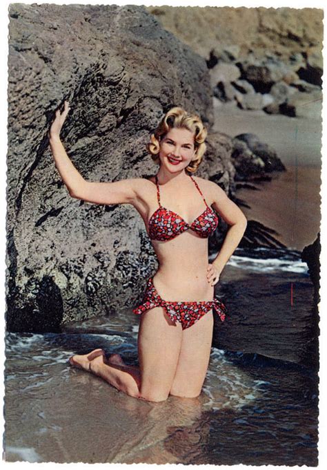 Bikini History 23 Photos Of Women S Swimwear Over Time