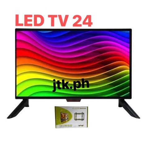 COBY 24Slim LED TV Screen 22 Inches Shopee Philippines