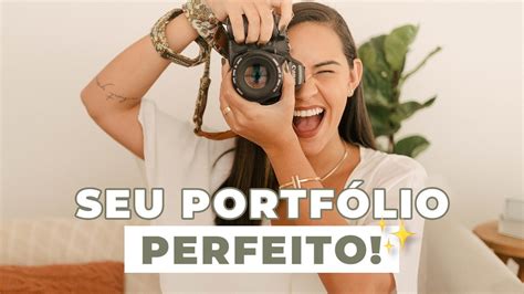 COMO MONTAR UM PORTFÓLIO DE FOTOGRAFIA PERFEITO 3 dicas YouTube