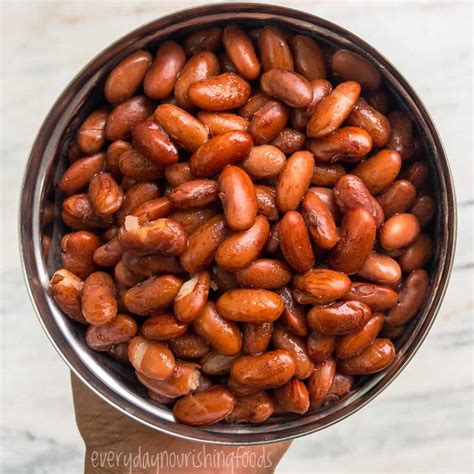 How To Cook Kidney Beans Everyday Nourishing Foods