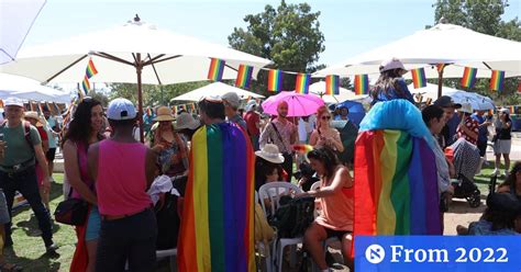 Pride Event in Southern Israel Draws Hundreds After Police Lift ...