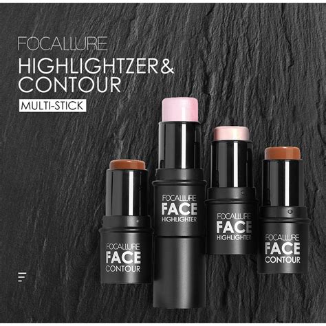 Jual Focallure Contour Stick Hightlighter Focallure Contor