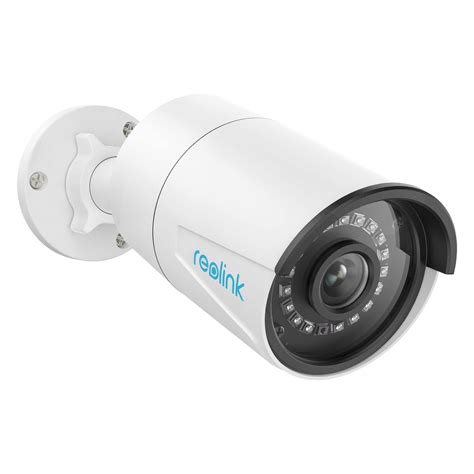 Reolink Mp Poe Ip Camera Outdoor Video Surveillance Add On Camera To