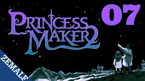 Princess Maker Let S Play Princess Maker Refine Youtube