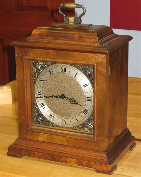 Repairing The M4 Motor In Seth Thomas Electric Chime Clocks