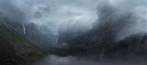 mattepainting tutorial by leventep on DeviantArt